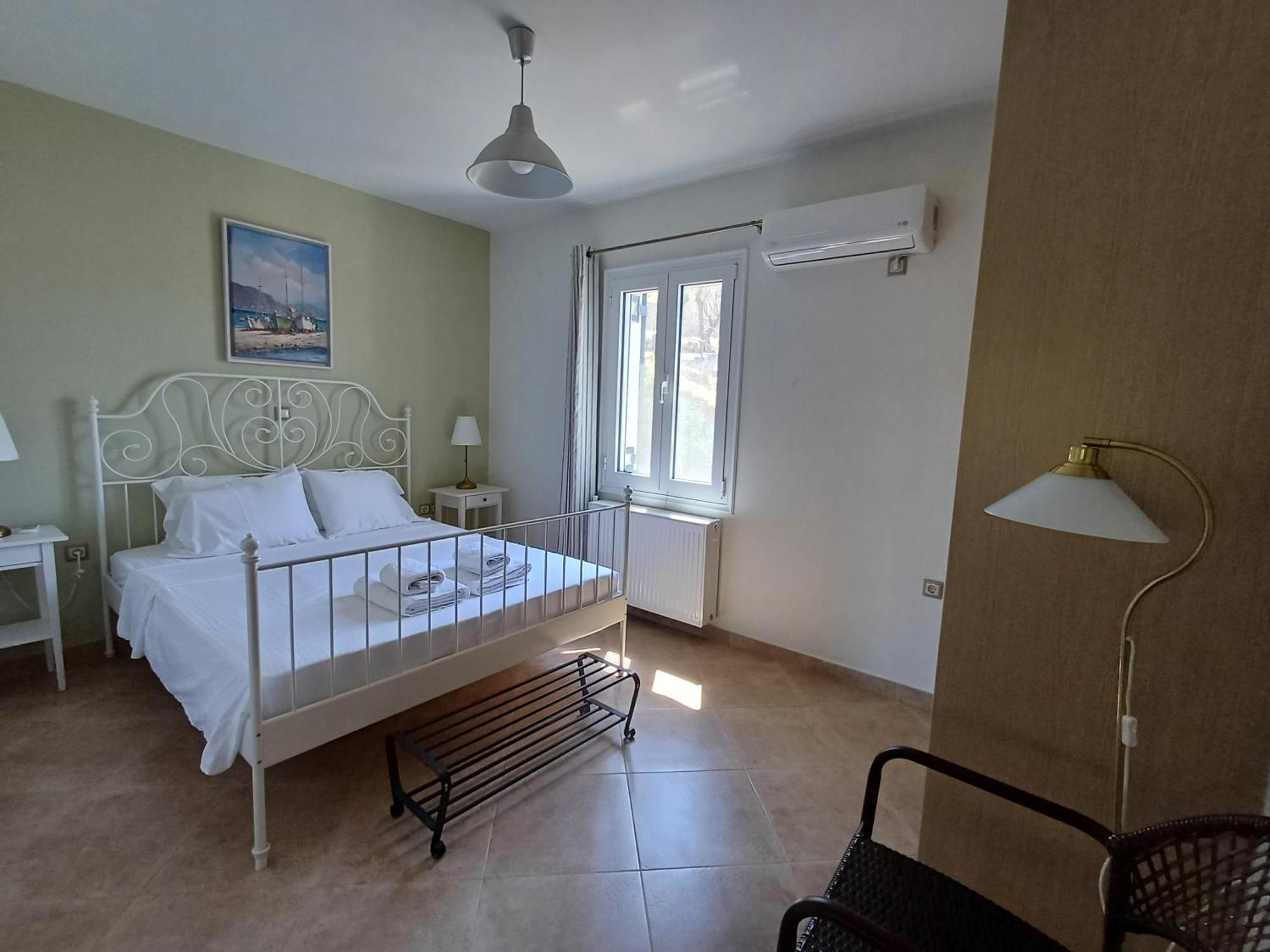Ktima Pyroessa Apartments - Yellow Apartment Thanos Esterno foto